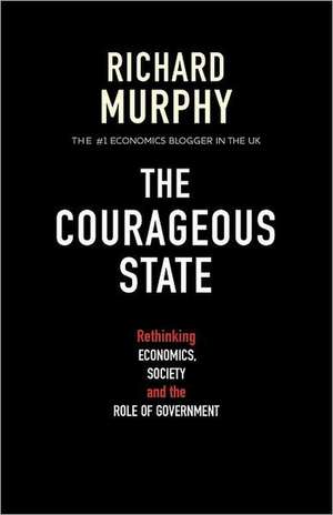 Murphy, R: Courageous State
