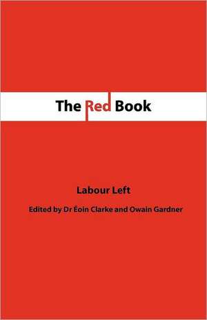 The Red Book de Eoin Clarke