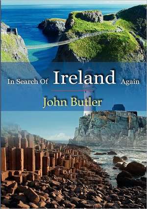 In Search of Ireland Again de John Butler