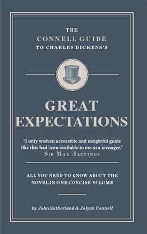 The Connell Guide To Charles Dickens's Great Expectations de John Sutherland