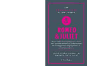 The Connell Guide To Shakespeare's Romeo and Juliet de Simon Palfrey