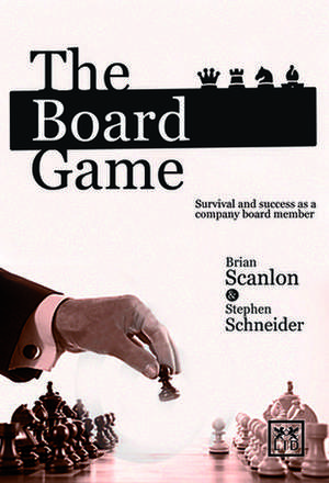 Scanlon, B: Board Game