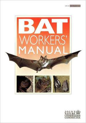 Bat Workers' Manual de Andrew McLeish