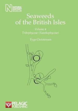 Seaweeds of the British Isles