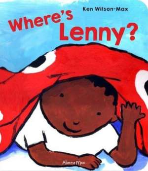 Where's Lenny? de Ken Wilson-Max