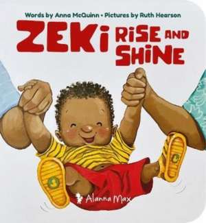 Zeki Rise and Shine de Anna Mcquinn