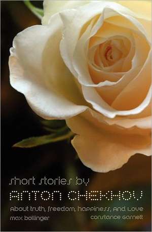 Short Stories by Anton Chekhov de Anton Pavlovich Chekhov