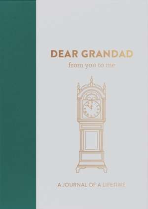 Dear Grandad, from you to me de from you to me ltd