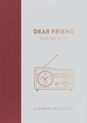 from you to me ltd: Dear Friend, from you to me de from you to me ltd