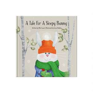 A Tale For A Sleepy Bunny de Mila Coxon