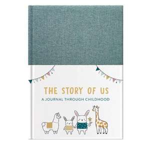 Stephens, H: Story Of Us de Helen Stephens