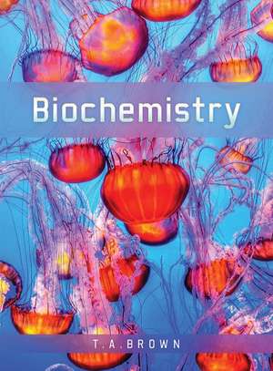 Biochemistry de Terry Brown