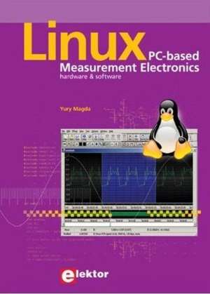 Linux - PC-based Measurement Electronics de Yury Magda