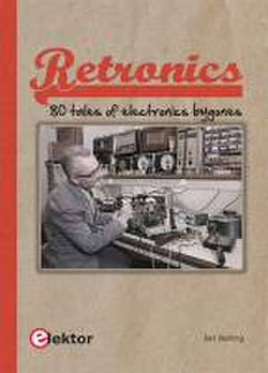 Retronics de Jan Buiting