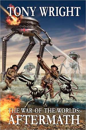 The War of the Worlds de Tony Wright