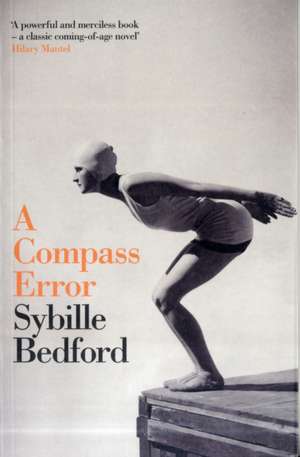 A Compass Error de Sybille Bedford