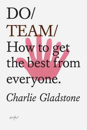 Do Team de Charlie Gladstone