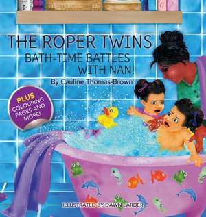 The Roper Twins de Cauline E. Thomas-Brown