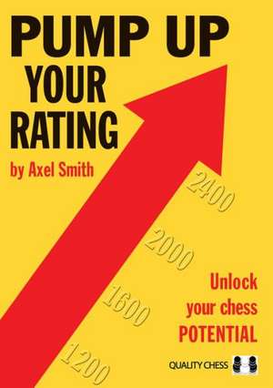 Pump Up Your Rating de Axel Smith