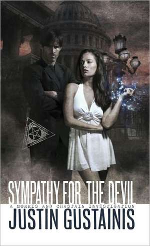 Sympathy for the Devil de Justin Gustainis