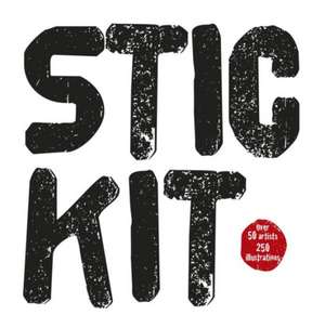 Stick It: The Graffiti Sketchbook de CBC