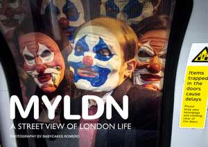 Myldn de Babycakes Romero