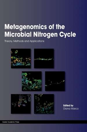 Metagenomics of the Microbial Nitrogen Cycle de Diana Marco