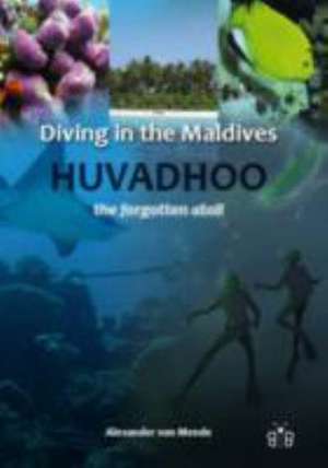 Mende, A: Diving in the Maldives de Alexander von Mende