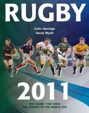 Rugby de Colin Herridge