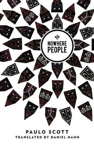 Nowhere People de Paulo Scott