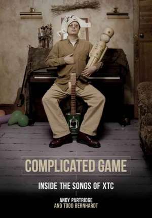 Complicated Game de Andy Partridge