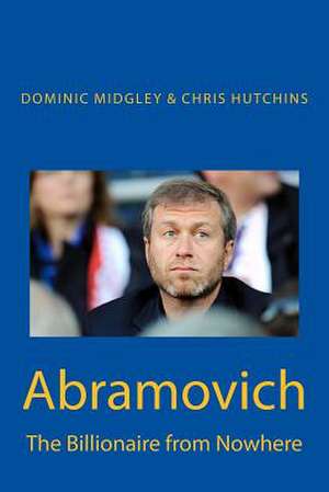 Abramovich de Midgley, Dominic