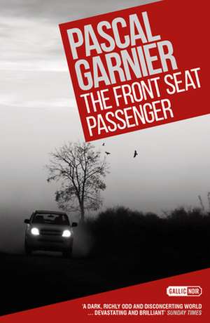 The Front Seat Passenger de Jane Aitken