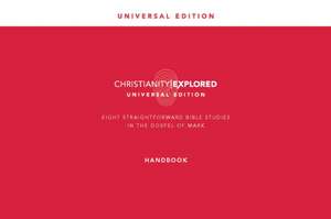 Christianity Explored Universal Handbook de Christianity Explored