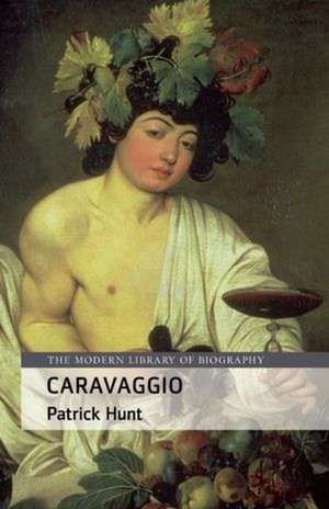 Caravaggio de Patrick Hunt