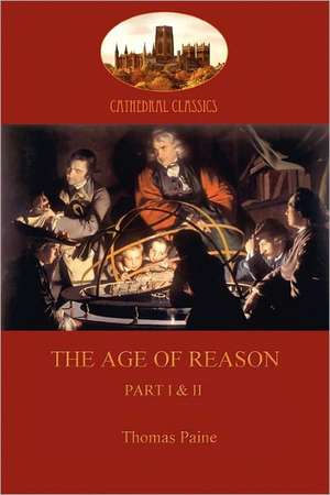 The Age of Reason de Thomas Paine