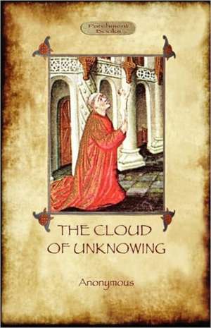 The Cloud of Unknowing de Anonymous