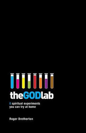 The God Lab de Bretherton, Dr Roger