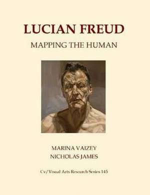 Lucian Freud de Marina Vaizey