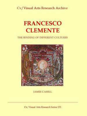 Francesco Clemente de James Cahill