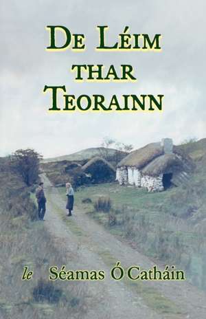 De Léim thar Teorainn de Séamas Ócatháin