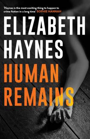 Human Remains de Elizabeth Haynes