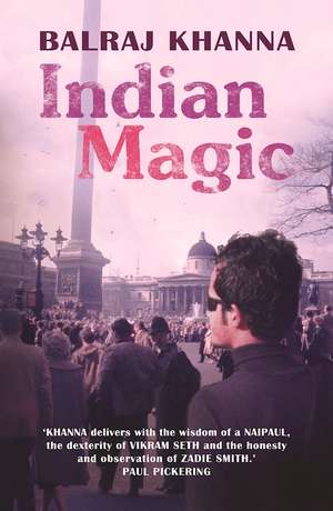 Indian Magic de Balraj Khanna