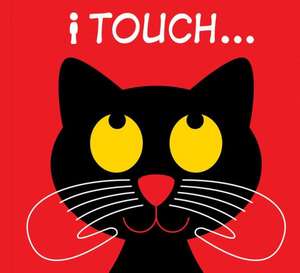 I Touch . . .: A Compilation of Animal Collective Nouns de PatrickGeorge