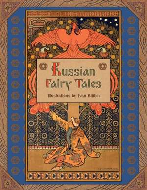 Russian Fairy Tales (Illustrated) de Alexander Afanasyev