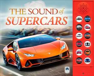 Pinnington, A: The Sound of Supercars de C S Buckingham