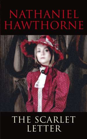 SCARLET LETTER de NATHANIEL HAWTHORNE