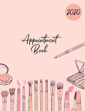 2020 Appointment Book de Bramblehill Designs