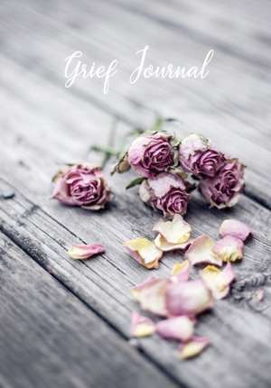 Grief Journal de Jennifer Carter