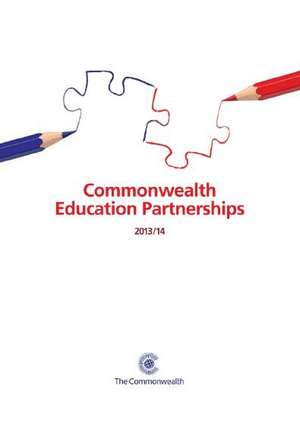 Commonwealth Education Partnerships 2013/14 de Andrew Robertson